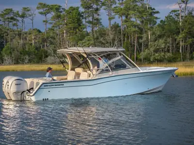 Grady-White Freedom 307