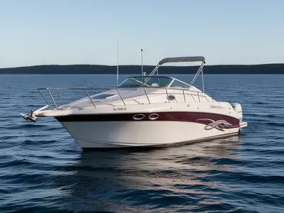 1997 Crownline 250 CR