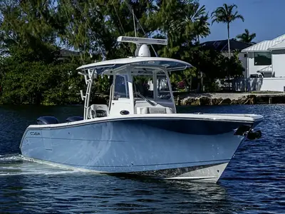2021 Cobia 320