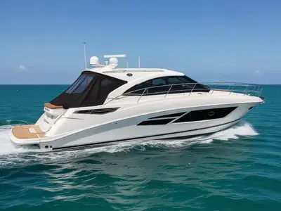 2016 Sea Ray Fly 510