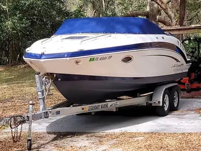 2014 Chaparral 225 SSI