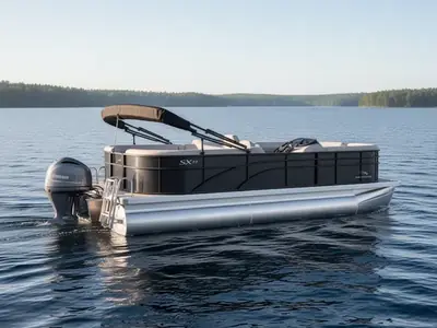 2020 Bennington Pontoons 22 SSX