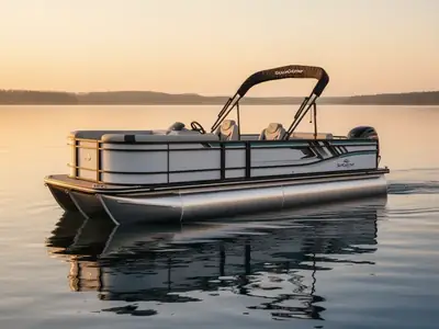 SunCatcher Pontoons Select 324 SL