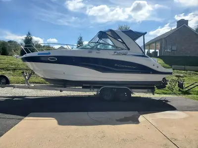 2013 Crownline 264 CR