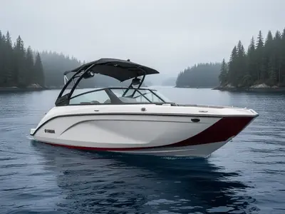 2026 Yamaha 222XE