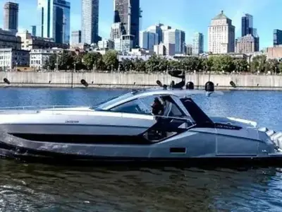 Azimut 47 Verve
