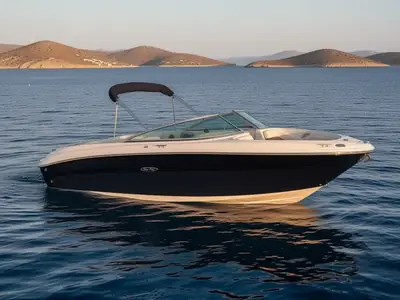 2004 Sea Ray Select 220