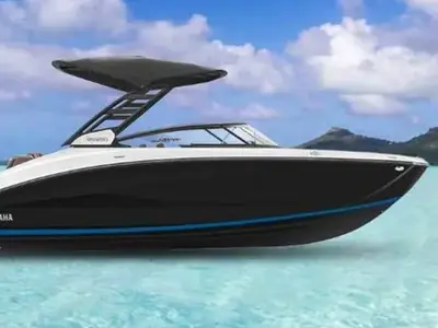 Yamaha 252SD