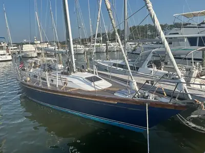 1987 Tayana 52