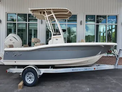 2026 Scout 195 Sportfish