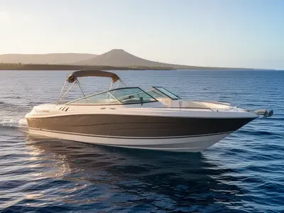 2004 Four Winns 280 HORIZON
