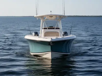 2014 Sailfish 270 CC