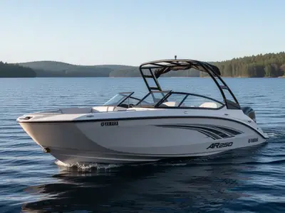 2025 Yamaha AR250