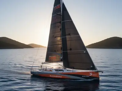 2025 Sun Fast 3300 Jeanneau