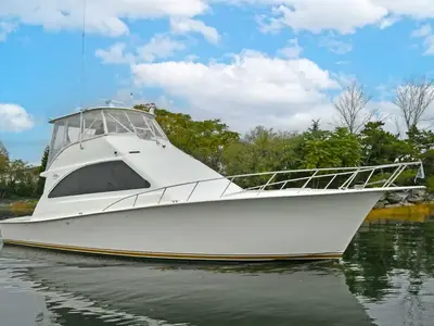2001 Ocean 52 SUPER SPORT