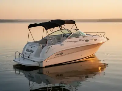 Sea Ray 240 Sundancer