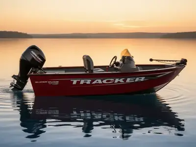 2026 Tracker Super Guide V-16 SC