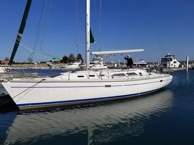 1999 Catalina 400