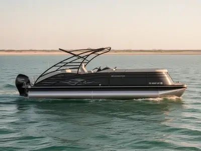 Bennington Pontoons 2575 QCW SPORT ARCH-I/O