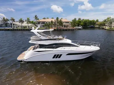 2016 Sea Ray Fly 510