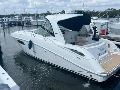2009 Sea Ray 350 SUNDANCER