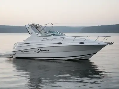 2000 Cruisers 2870 EXPRESS