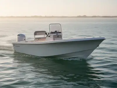 2020 Carolina Skiff 192 JLS