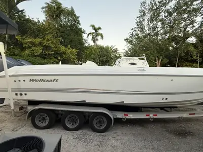 Wellcraft Corp 32 CCF