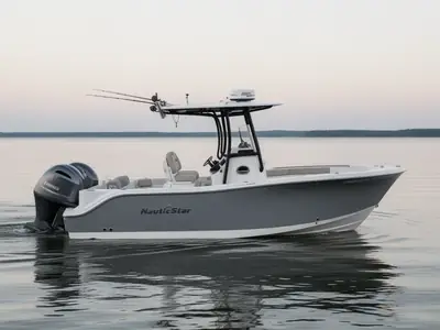2022 Nautic Star 2602 LEGACY