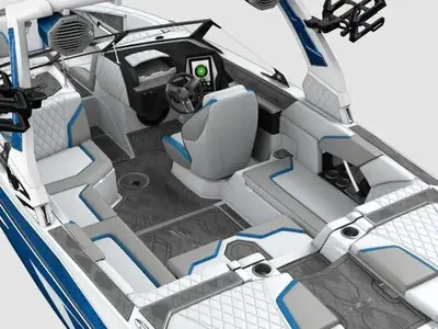 2024 Tige' 22 RZX