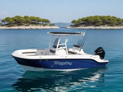 2026 Bayliner T22CC