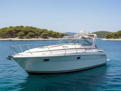 2004 Rinker FIESTA VEE 410