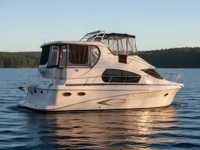 2003 Silverton 35 Motor Yacht