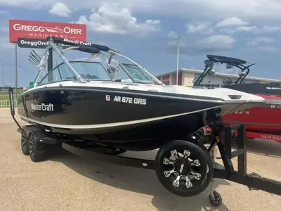 2009 MasterCraft X55