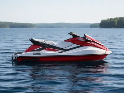 2021 Yamaha WaveRunner FX HO