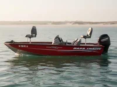 2014 Tracker Pro Team 175 TXW