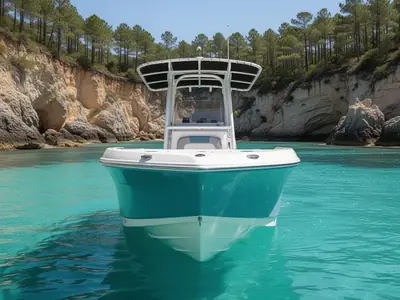 2023 Robalo R202 Explorer