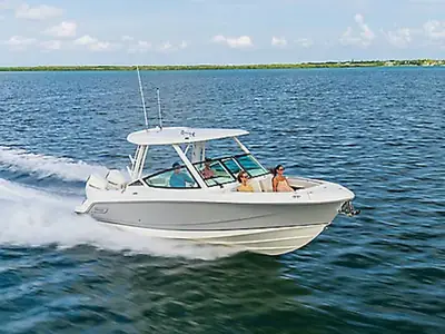 Boston Whaler 280
