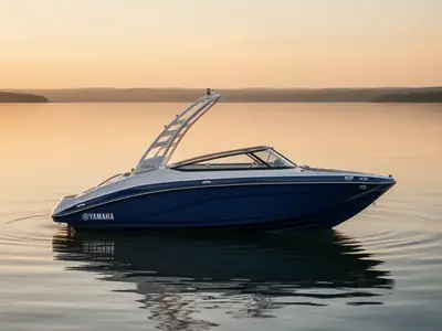 2026 Yamaha 195S