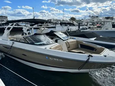 2019 Sea Ray SLX 250