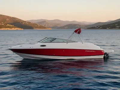 2007 Regal 2400