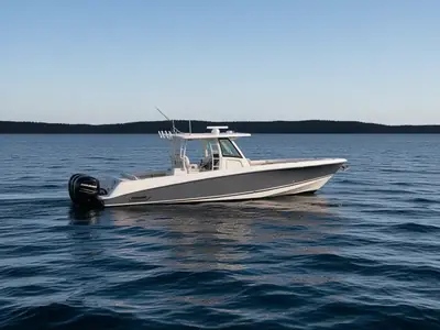 2017 Boston Whaler 350 Outrage