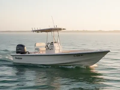 2006 Pathfinder 2200-V