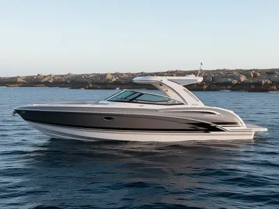 2025 Formula 350 Crossover Bowrider