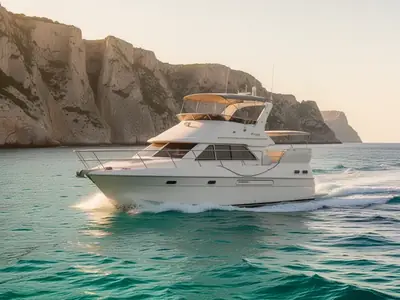 2000 Cruisers 3750 MOTORYACHT