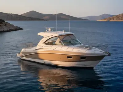 2008 Cruisers 360 EXPRESS