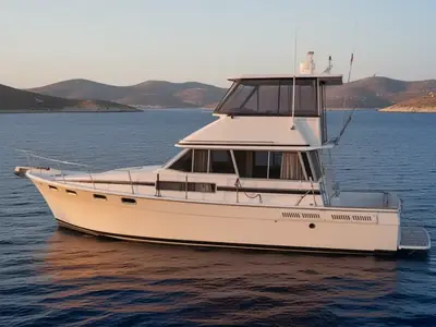 1989 Bayliner Corp 3888