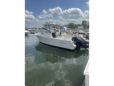Sailfish 2660 WAC