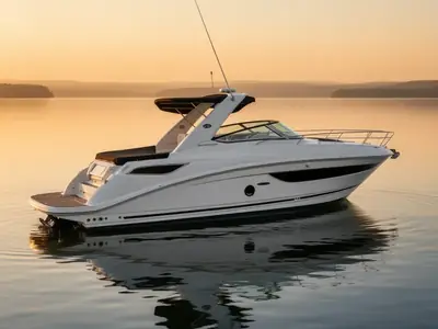 2016 Sea Ray 350 Sundancer