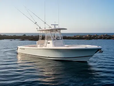 2004 Regulator 32
